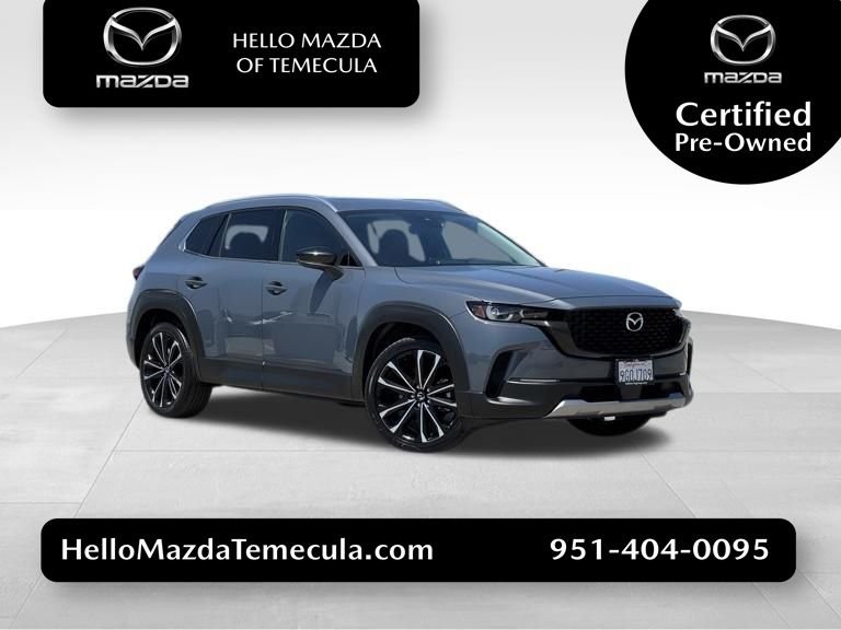 2023 Mazda CX-50 2.5 TURBO PREMIUM's photo