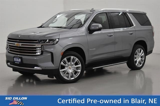 2023 Chevrolet Tahoe