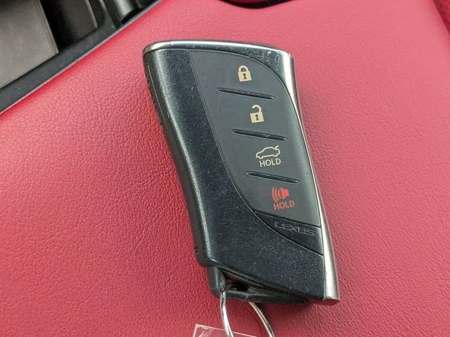 Certified Used 2022 Gray Lexus 350 F Sport image 30