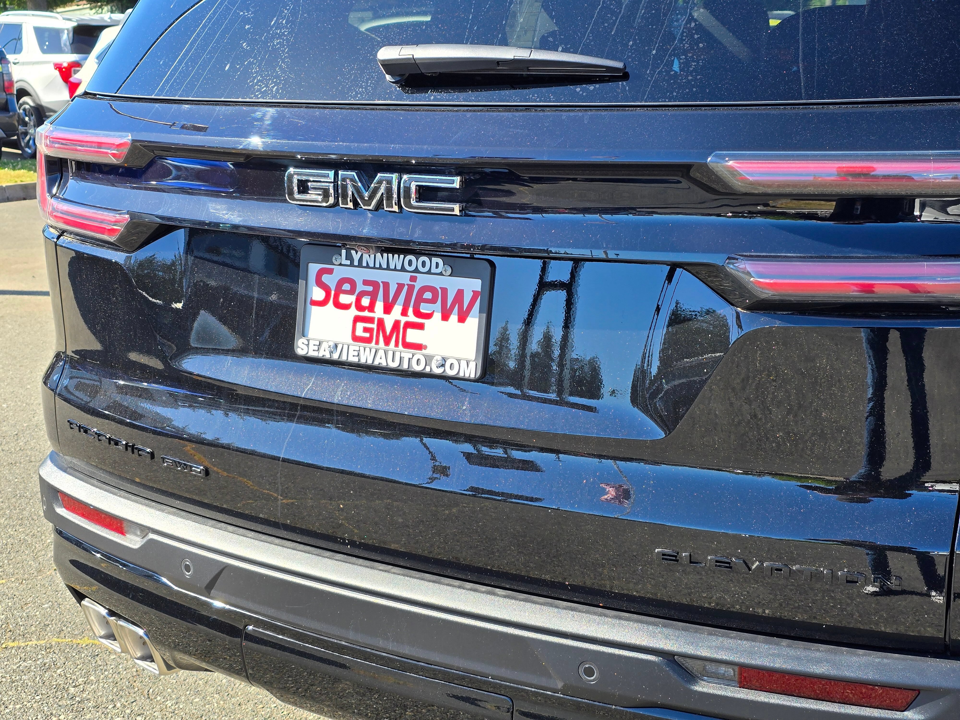 2026 GMC Acadia Elevation - Photo 14