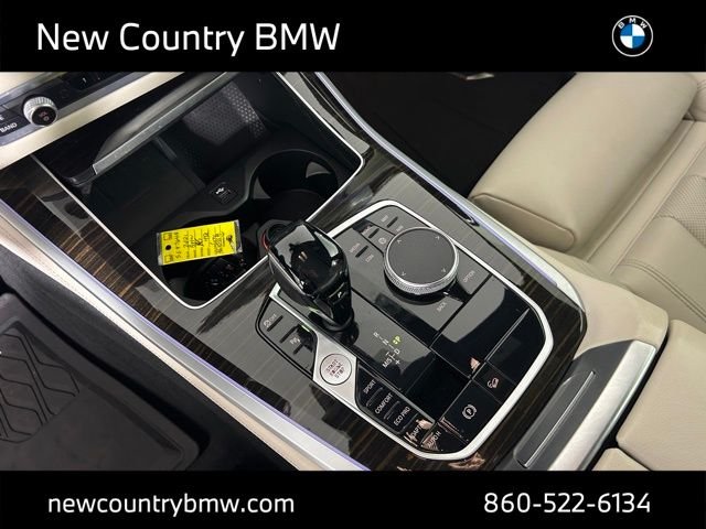 Used 2021 Arctic Grey Metallic BMW xDrive40i image 23