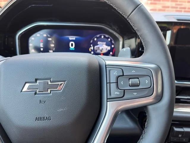 2026 Chevrolet Silverado 1500 LT Trail Boss - Photo 35