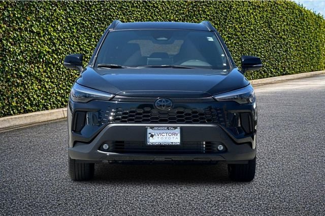 New 2026 Black Toyota Hybrid XSE image 9
