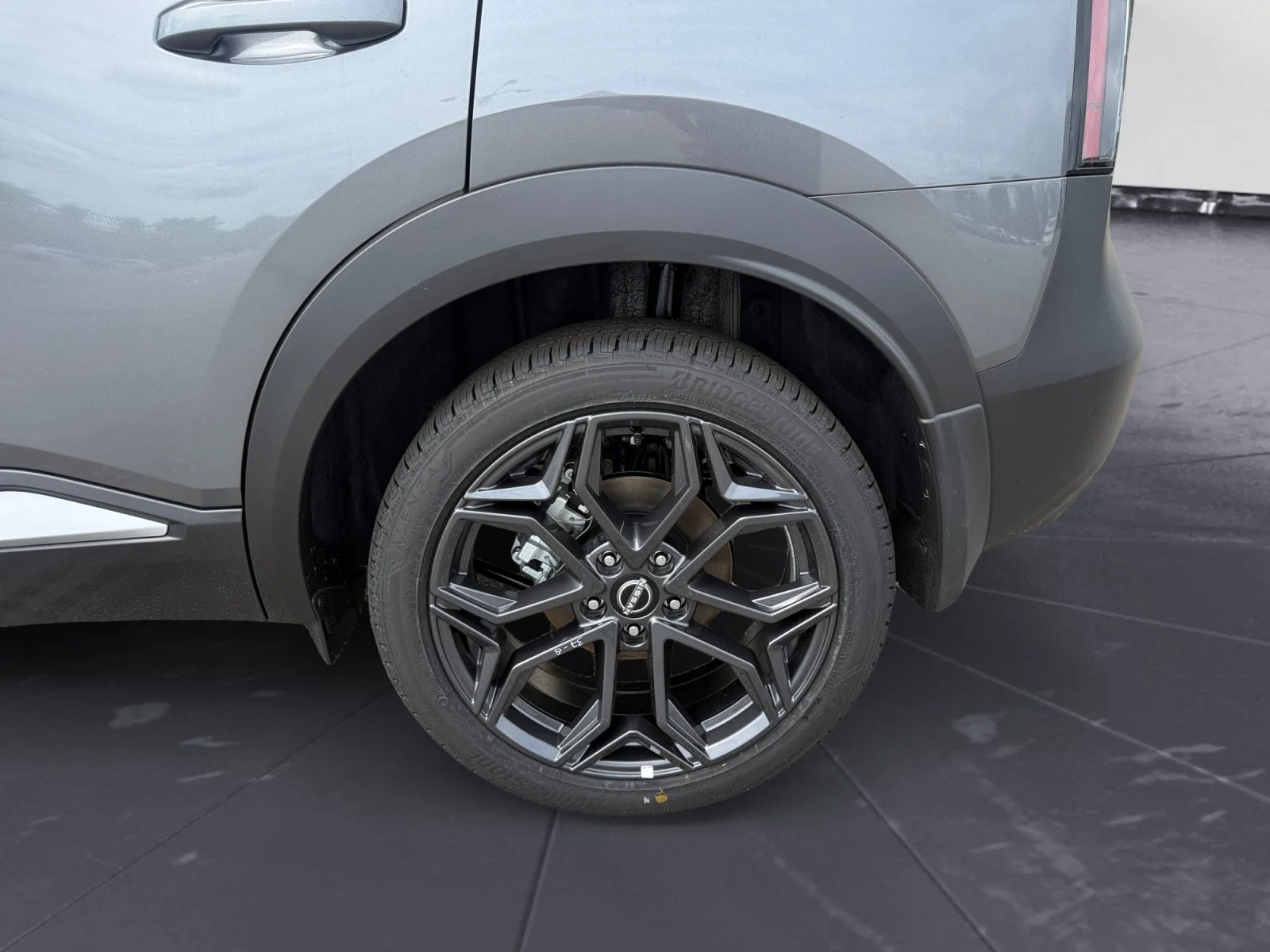 New 2026 Gun Metallic Nissan SR image 48
