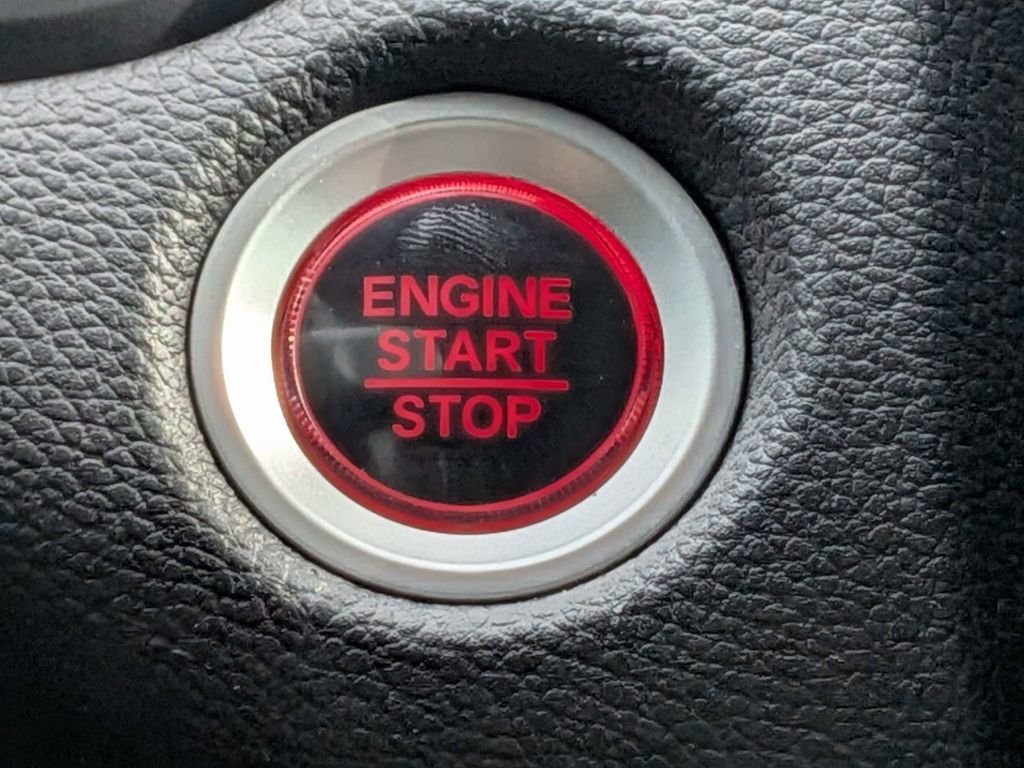 Used 2021 Red Honda EX image 34