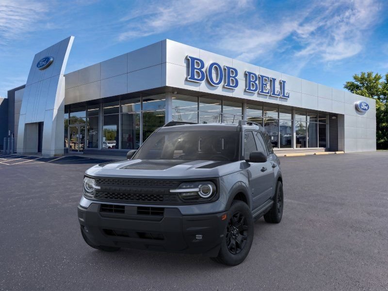 New 2026 Gray Ford Big Bend image 2