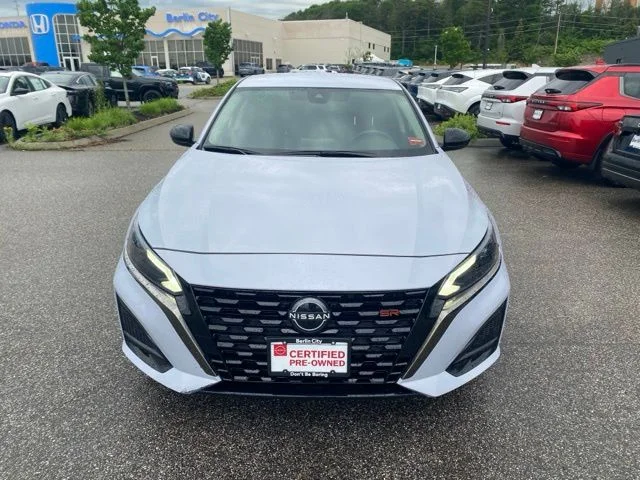 Used 2023 Pearl Nissan 2.5 SR image 11