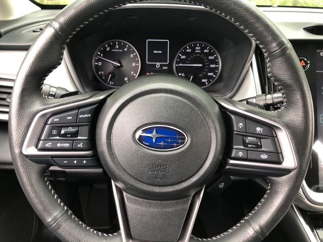Used 2023 Gray Subaru Limited image 26