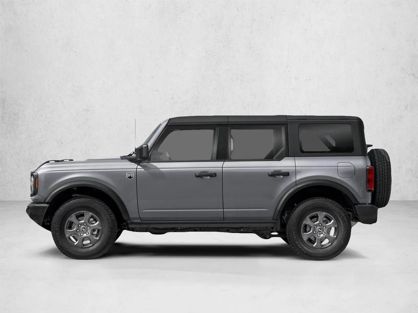 New 2026 Marsh Gray Ford Big Bend® image 3