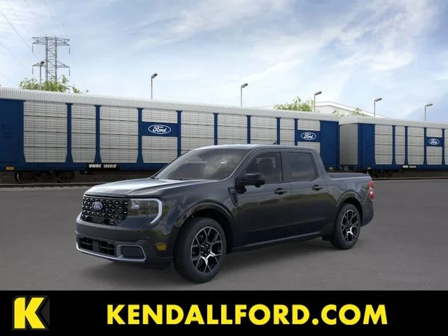 2026 Ford Maverick Lariat AWD's photo