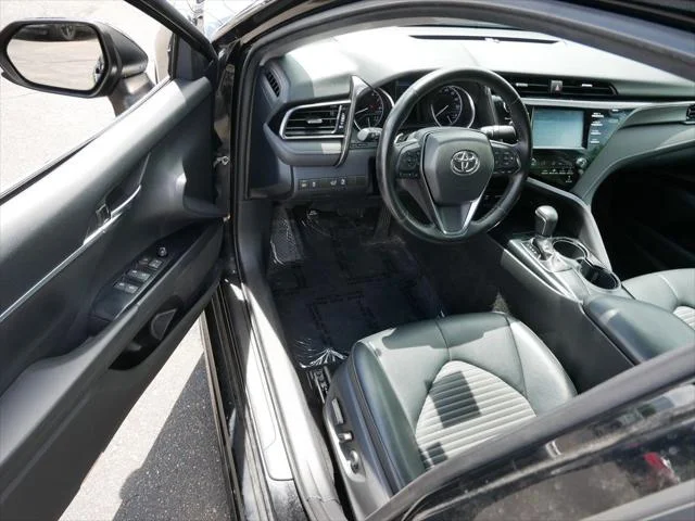 Certified Used 2019 ATTITUDE BLACK MC. Toyota  image 10