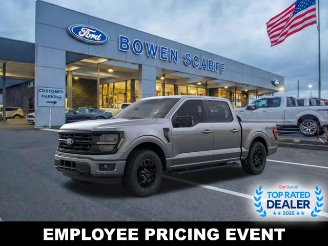 2026 Ford F-150