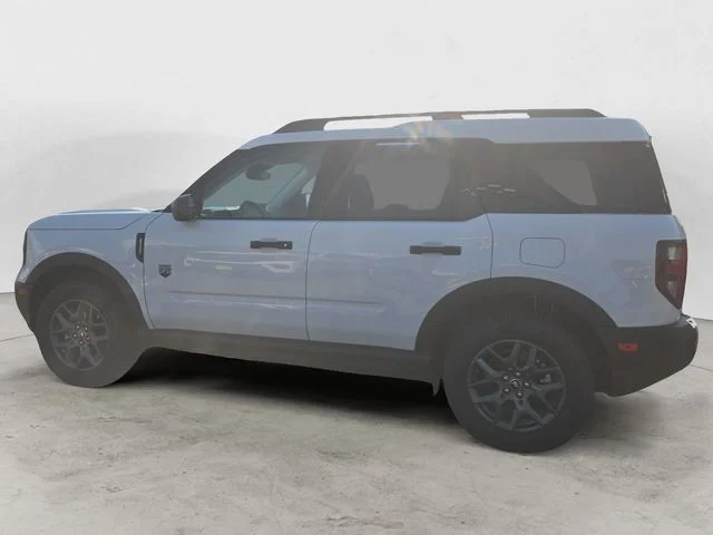 Used 2025 Oxford White Ford Big Bend image 8