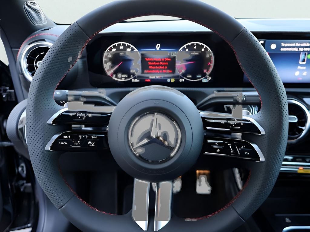 Used 2026 Night Black Mercedes-Benz CLA 250 image 31