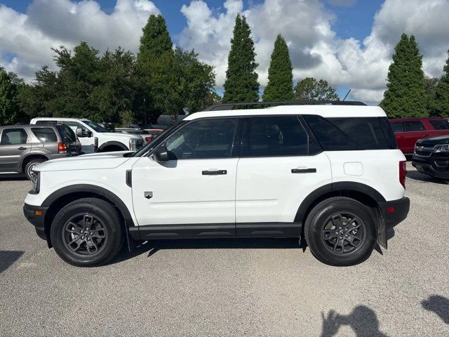 Certified Used 2024 White Ford Big Bend image 8