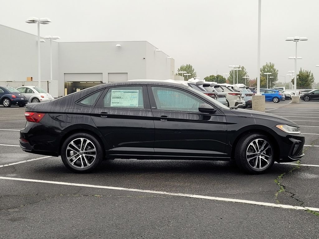 2026 Volkswagen Jetta Sport