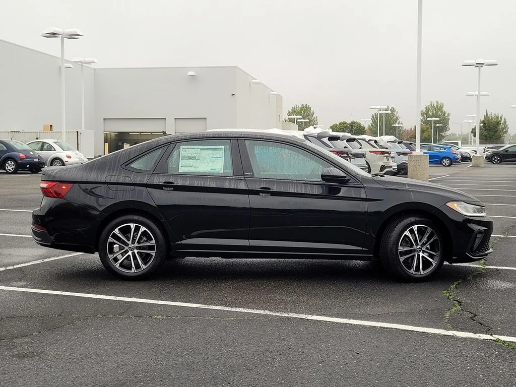 2026 Volkswagen Jetta Sport