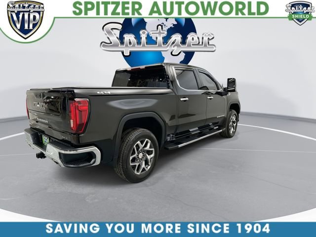2024 GMC Sierra 1500 SLT - Photo 10