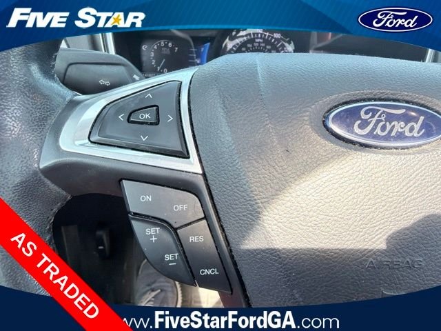 Used 2014 Sterling Gray Metallic Ford SE image 17