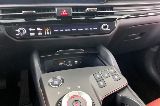 Used 2027 Gray Kia SX-Prestige image 8