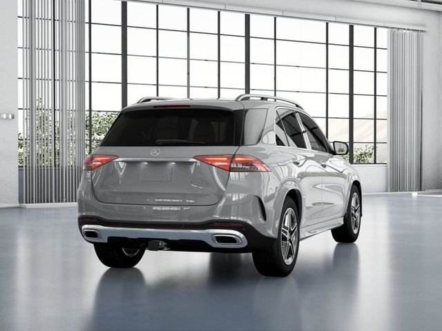 New 2026 MANUFAKTUR Alpine Grey Mercedes-Benz GLE 450 image 23