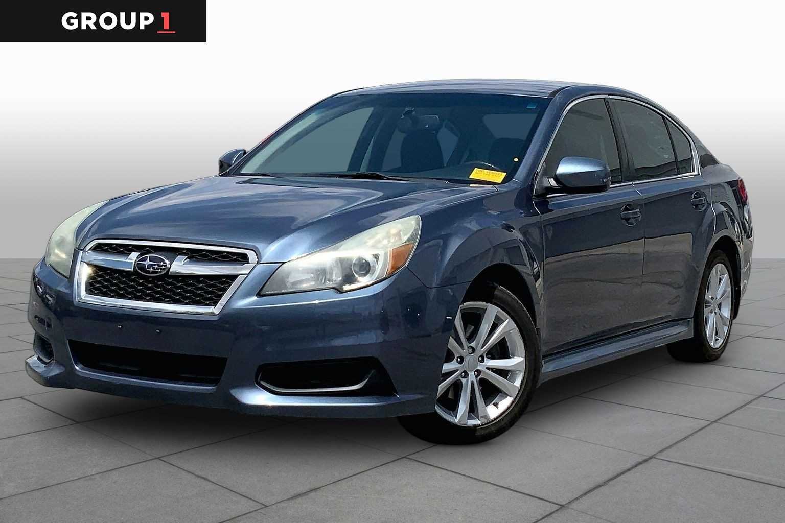 2013 Subaru Legacy 2.5i Premium