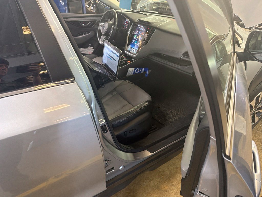 Used 2024 Silver Subaru Limited image 6