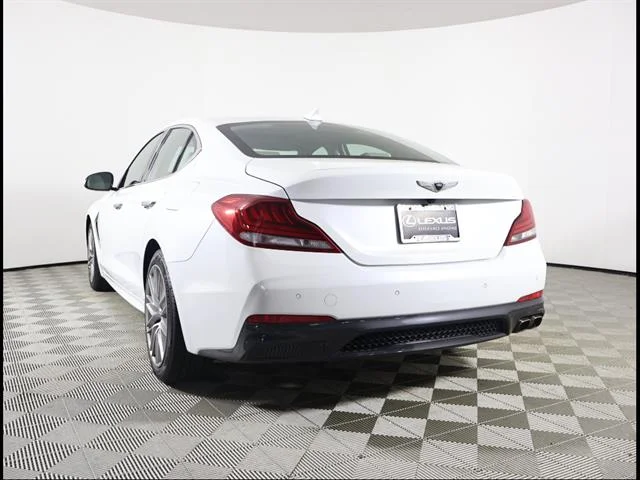 Used 2020 Uyuni White Genesis 2.0T image 4