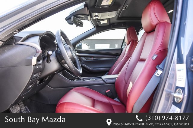 Certified Used 2024 Gray Mazda 2.5 S Carbon Edition image 17
