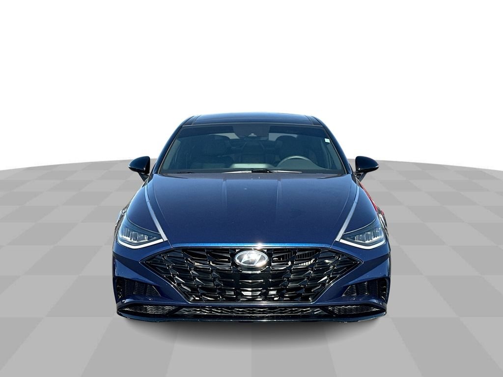 Used 2022 Blue Hyundai SEL Plus image 18