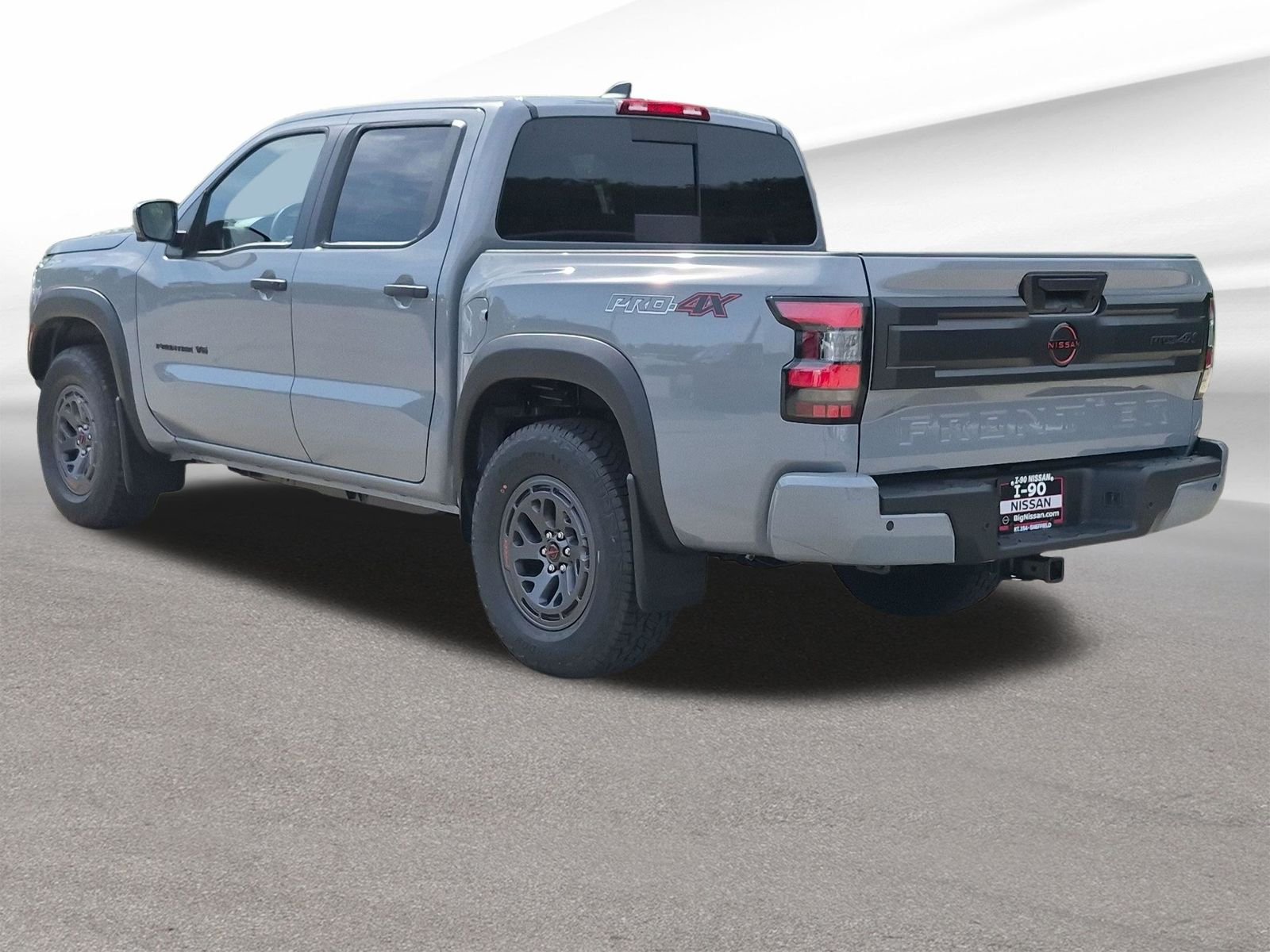 New 2027  Nissan PRO-4X image 9
