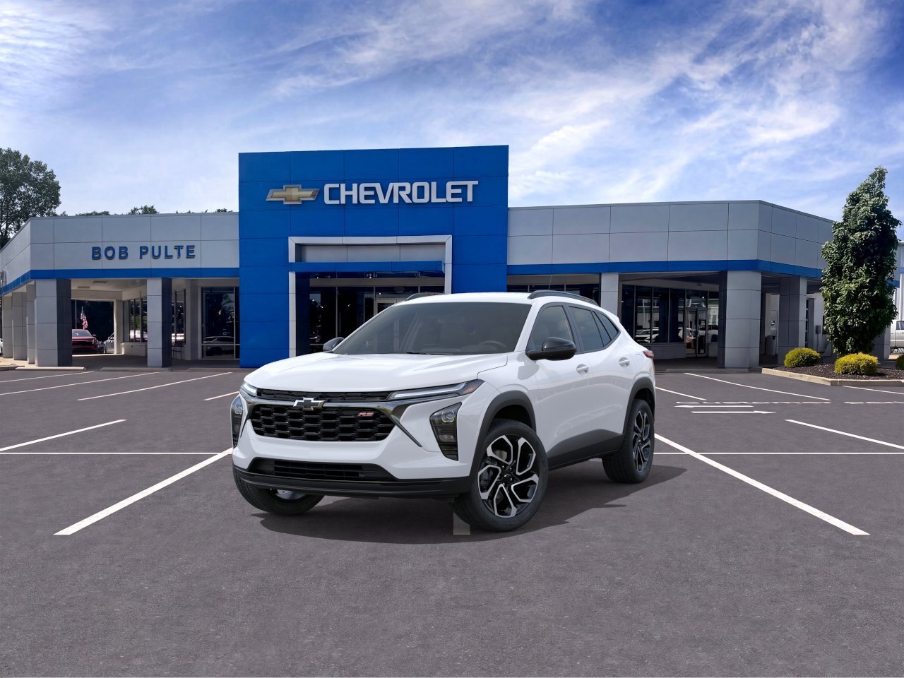 2026 Chevrolet Trax RS - Photo 8
