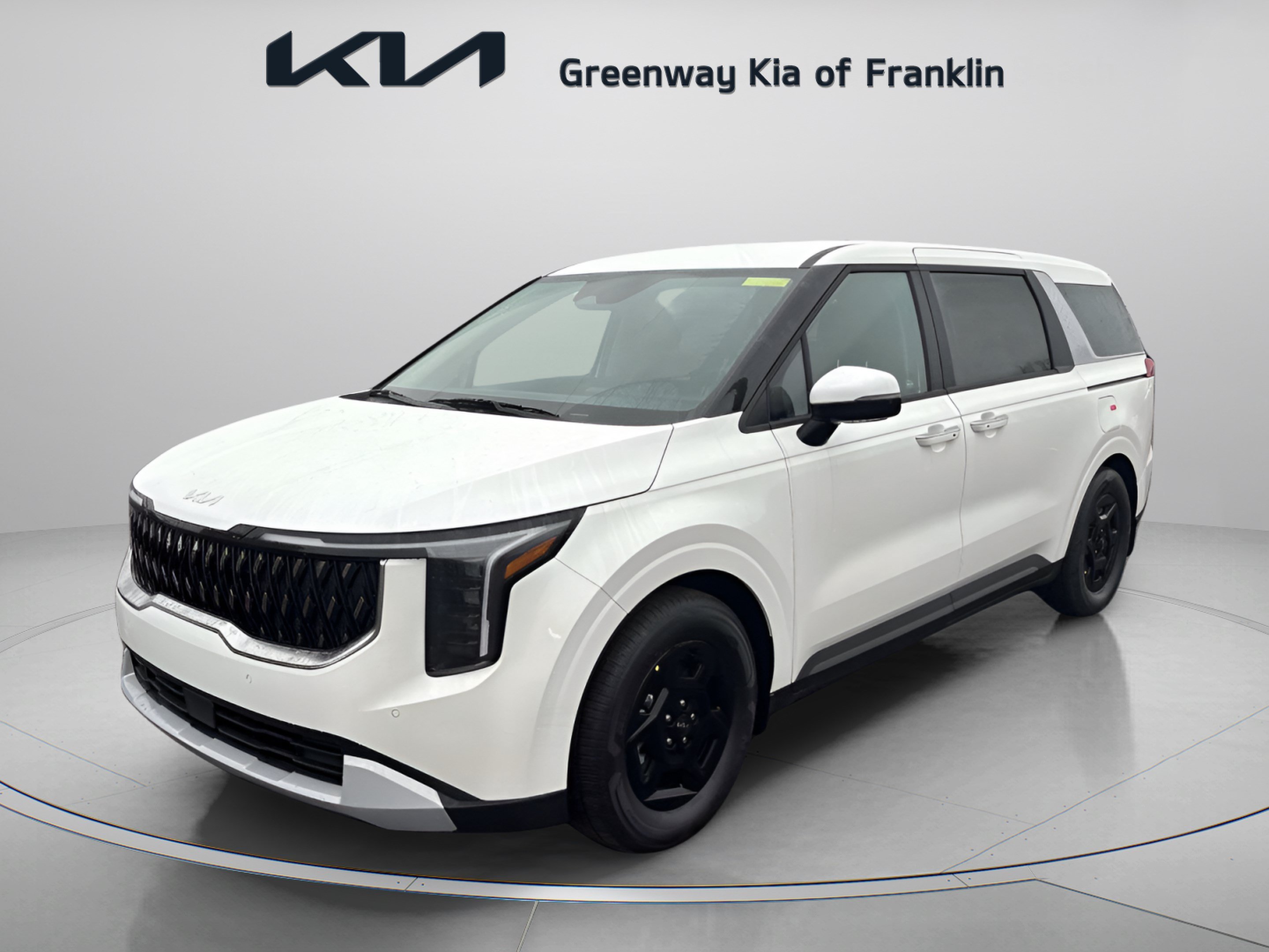 New 2026 Snow White Pearl Kia LXS image 3