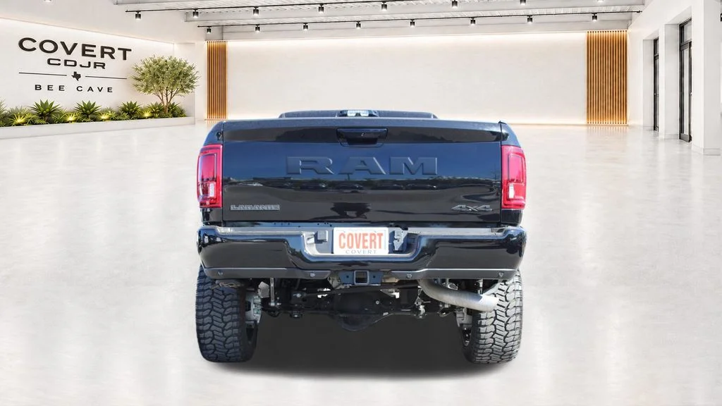 2025 RAM 2500 Laramie - Photo 8