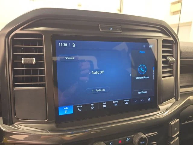 New 2026 Carbonized Gray Metallic Ford STX® image 27