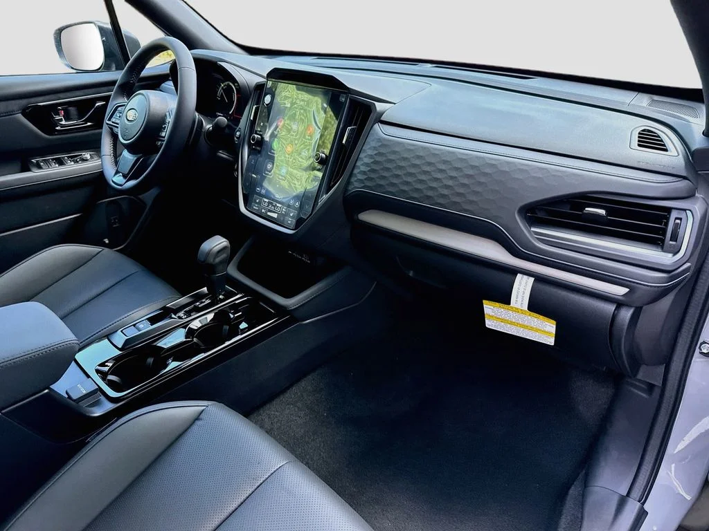 New 2026 RIVER ROCK PEARL Subaru Limited Hybrid image 38
