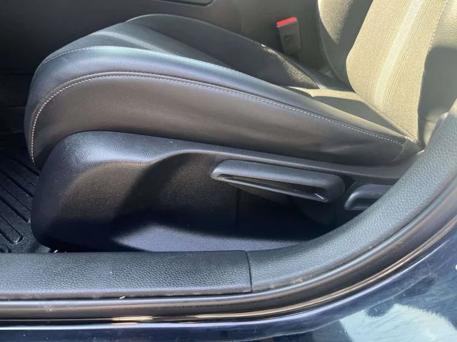 Certified Used 2022 Crystal Black Pearl Honda Sport image 19