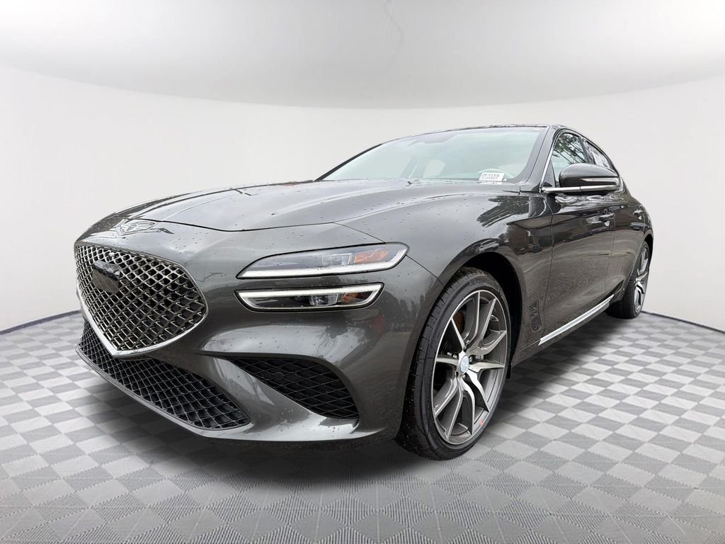 2026 Genesis G70 2.5T Prestige RWD's photo