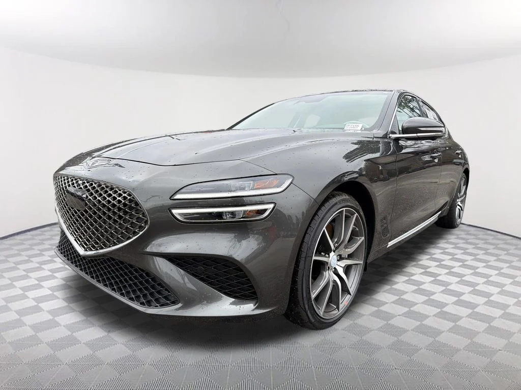 2026 Genesis G70 2.5T Prestige RWD's photo