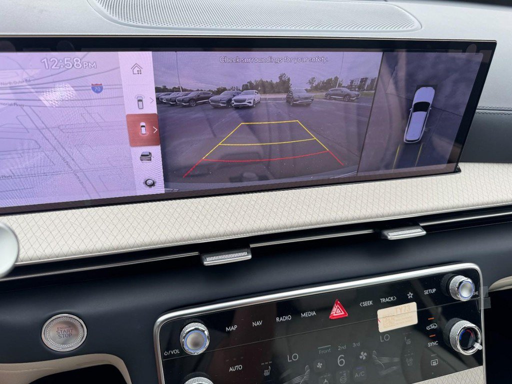 New 2027 Bering Blue Genesis 3.5T Prestige image 18