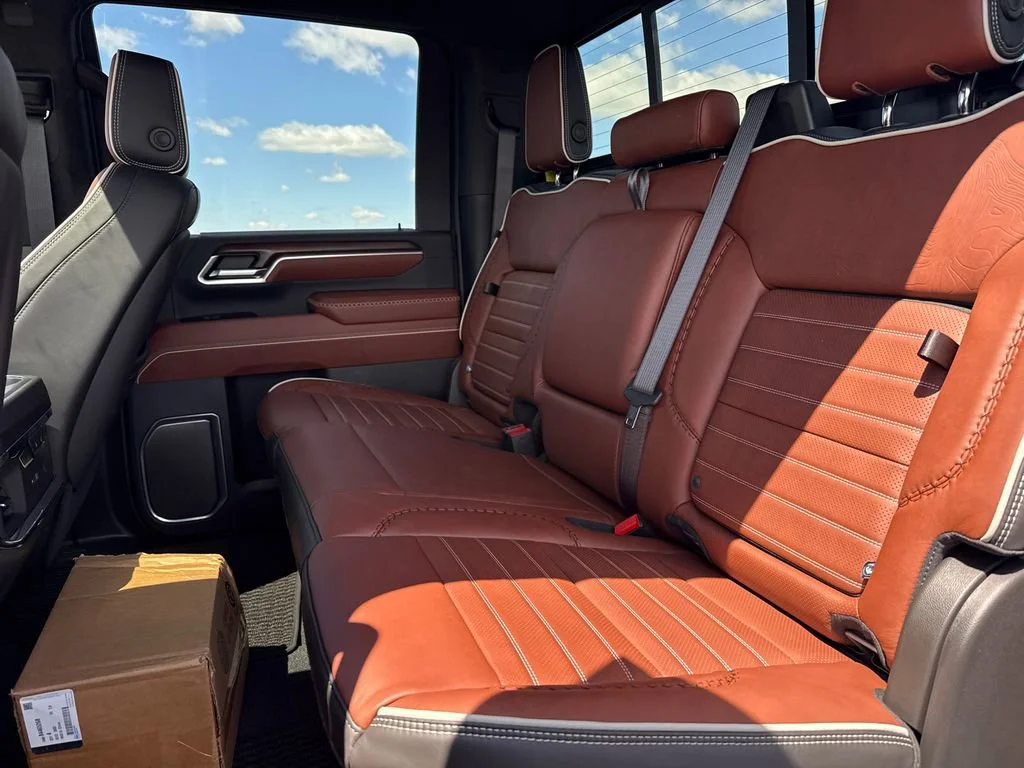 2026 GMC Sierra 2500HD Denali Ultimate - Photo 34