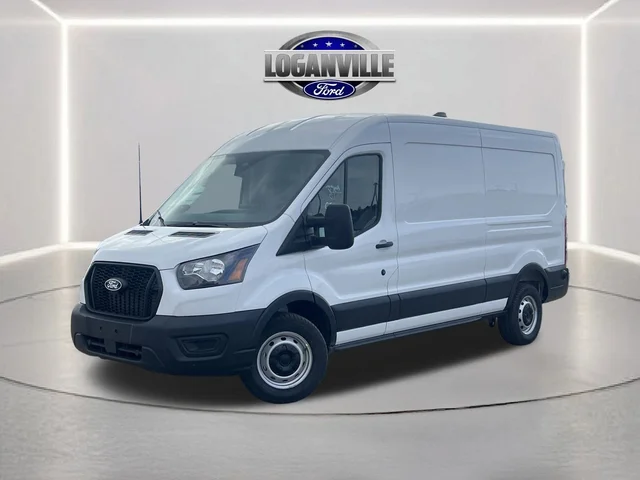 2026 Ford Transit Commercial Cargo Van