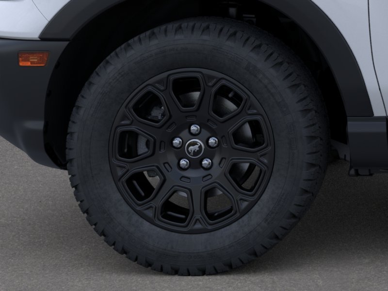 New 2026 Space White Metallic Ford Badlands® image 19