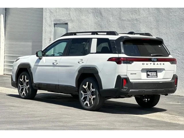 New 2026 CRYSTAL WHITE PEARL Subaru Touring XT image 33