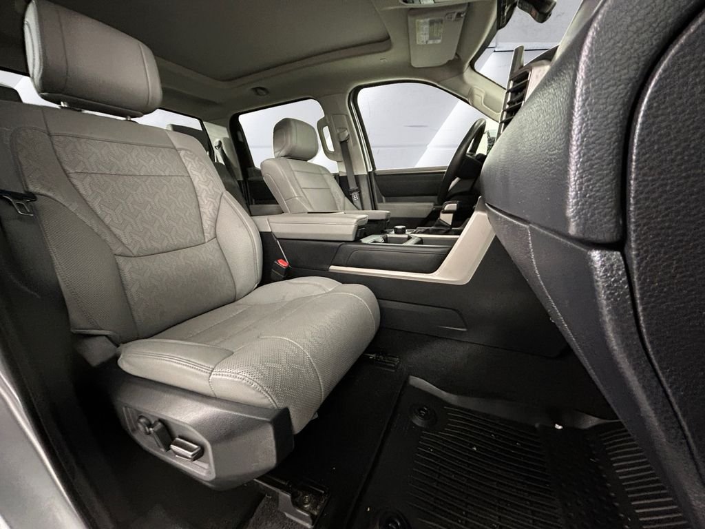 Used 2024 Silver Toyota Limited image 14