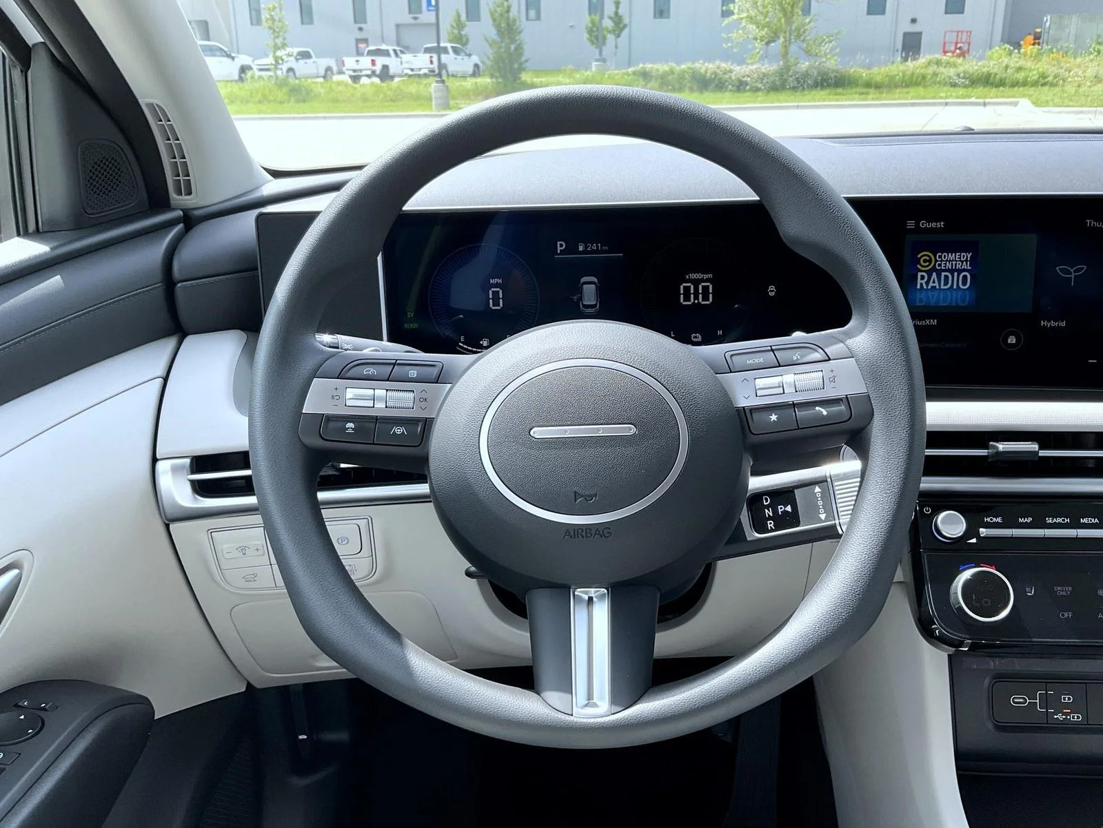 New 2026 White Hyundai SEL image 11