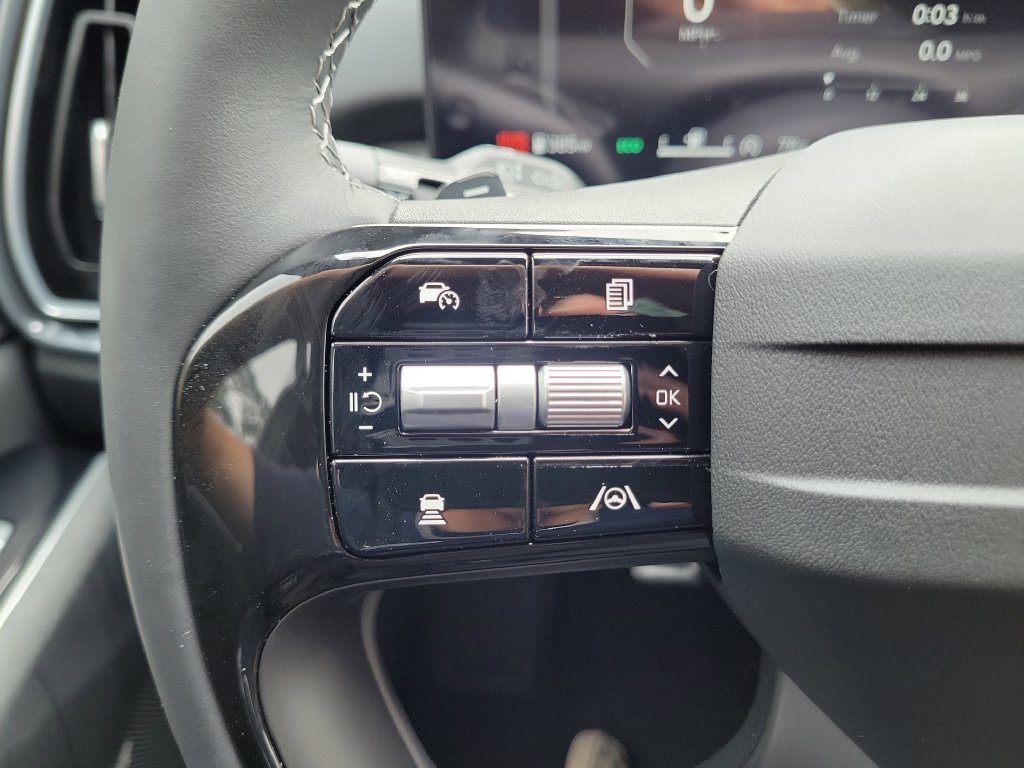New 2026 Jungle Green Kia X-Line SX Prestige AWD image 27