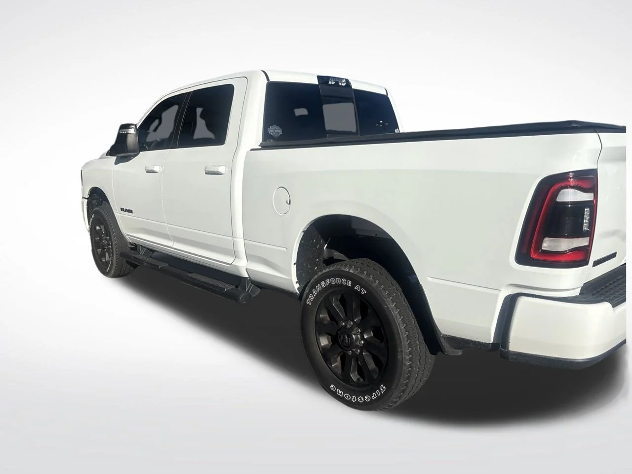 Certified Used 2024 White Ram Big Horn image 12