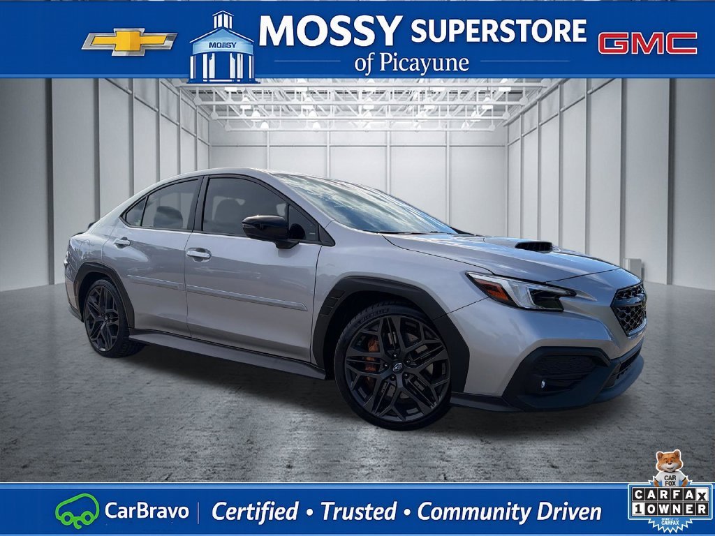 2025 Subaru WRX tS - Photo 10