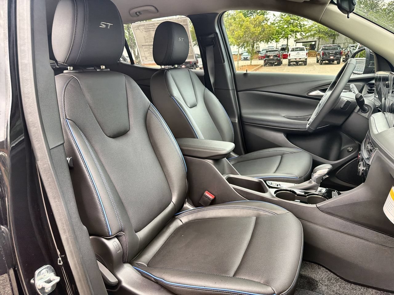 New 2026 Ebony Twilight Metallic Buick Sport Touring image 23